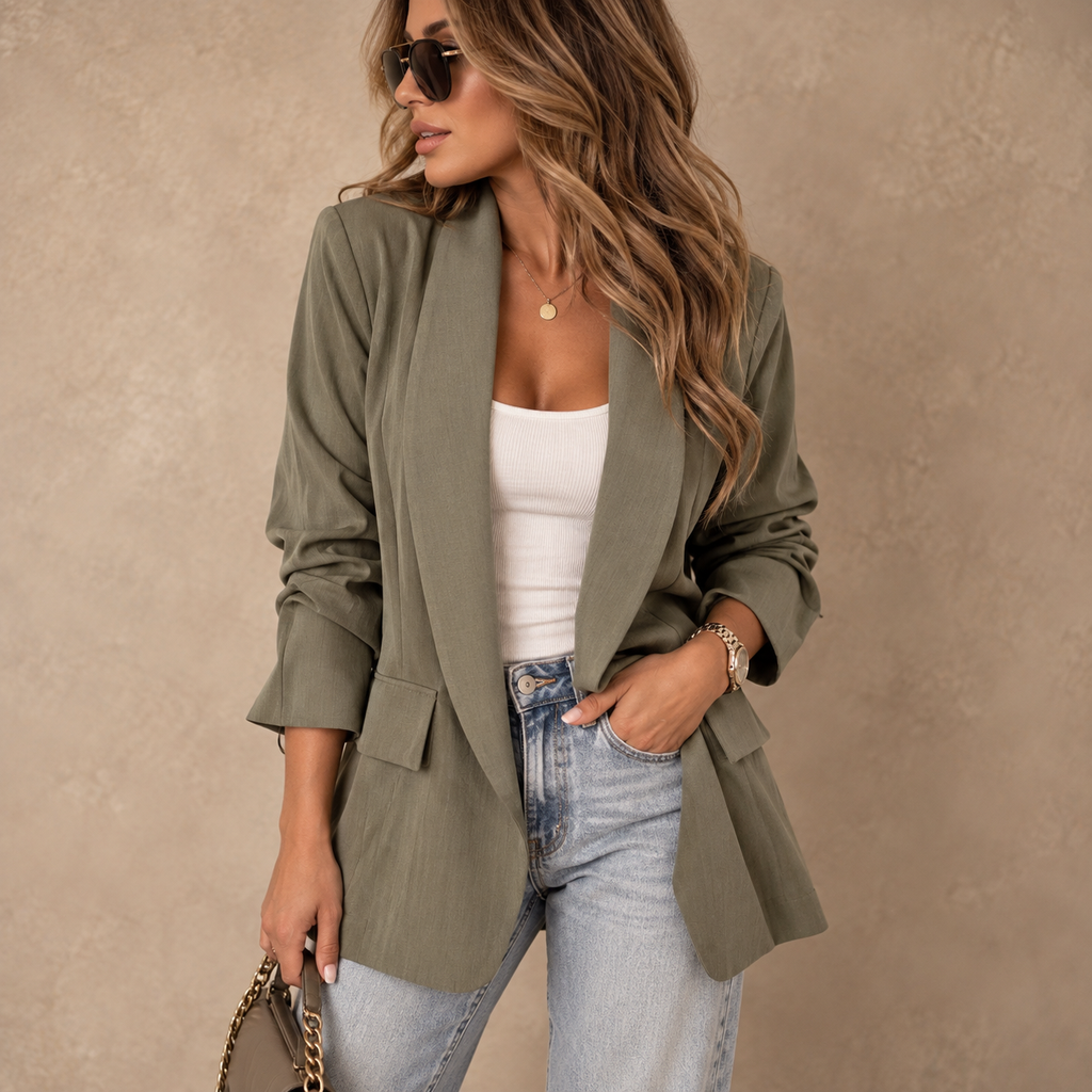 Linda colbert Army groen