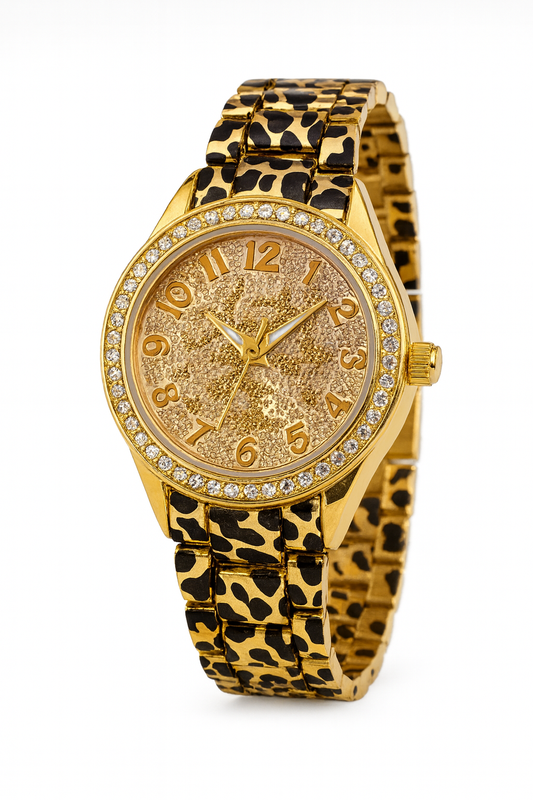 ✨gold horloge #3✨