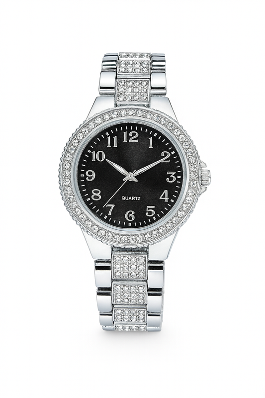 ✨ zilver horloge #1✨