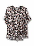 Blouse print 2.
