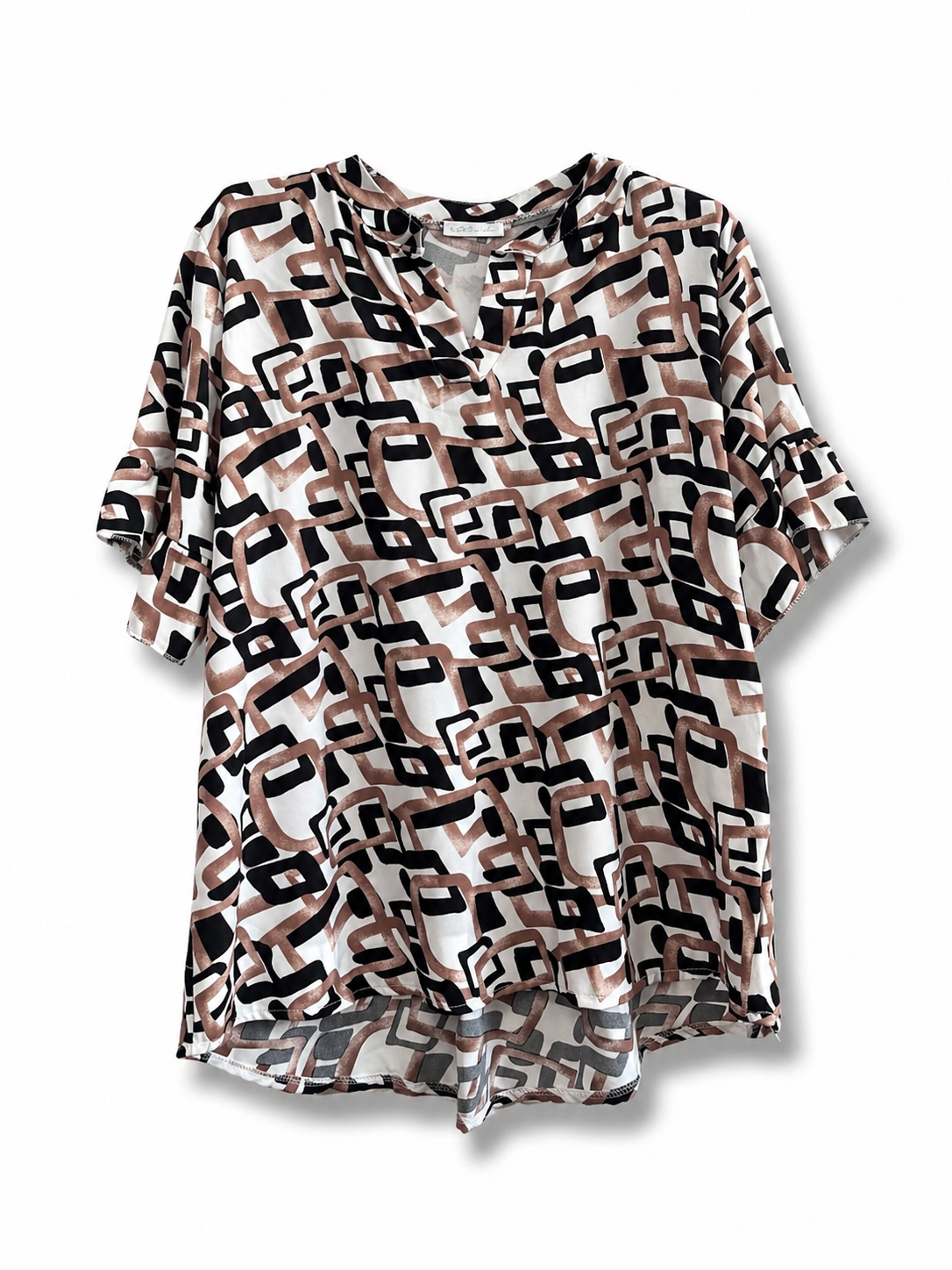 Blouse print 2.