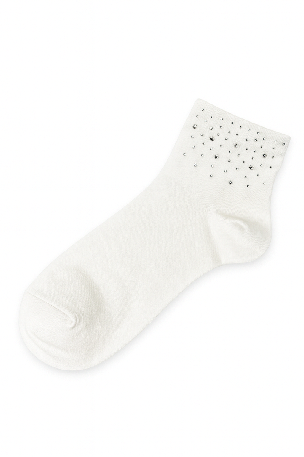✨ wit Crystal Dots Socks – Bold, Soft & Sparkly ✨