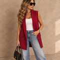 Lizzy Gilet rood