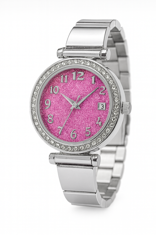 ✨zilver  horloge #3✨