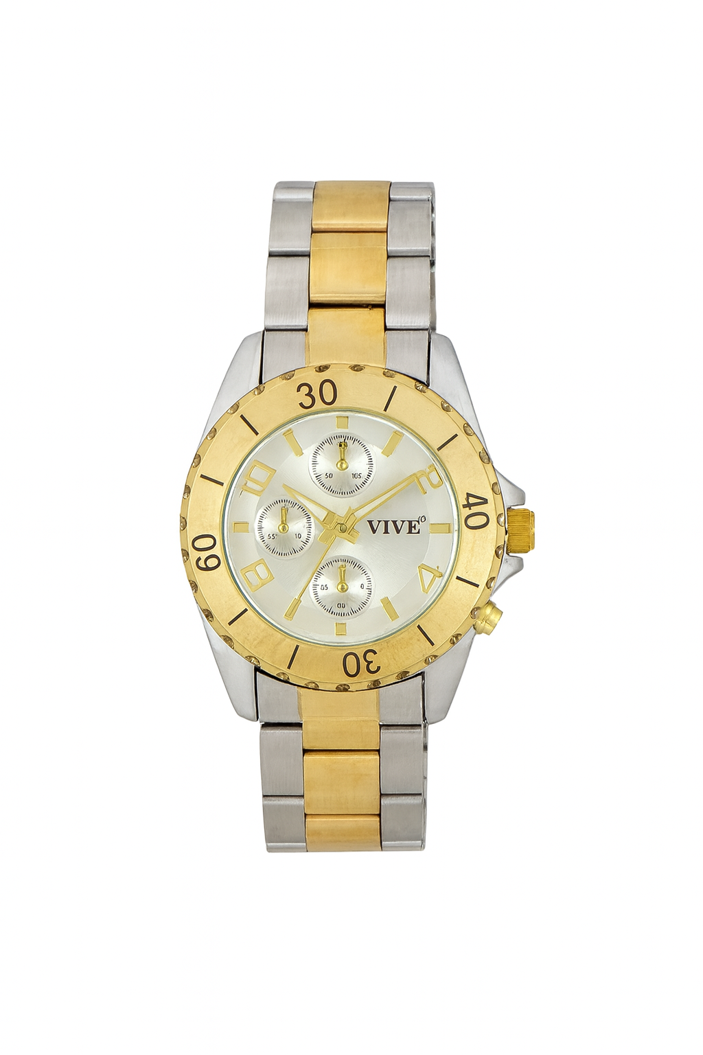 ✨gold&silver horloge✨