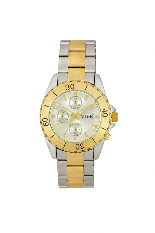 ✨gold&silver horloge✨