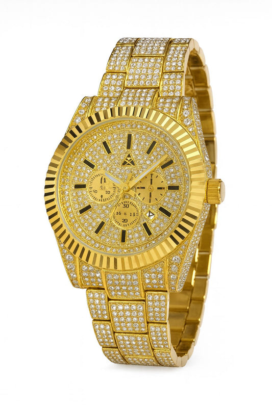 ✨gold horloge #5✨