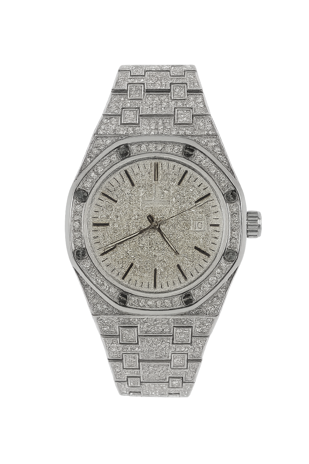 ✨zilver  horloge #5✨