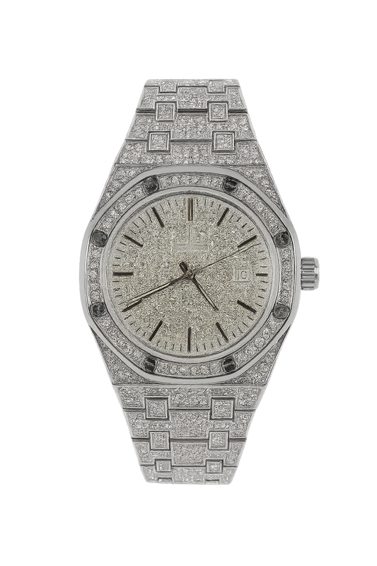 ✨zilver  horloge #5✨