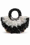 🖤 Luna Lace Sparkle Bag