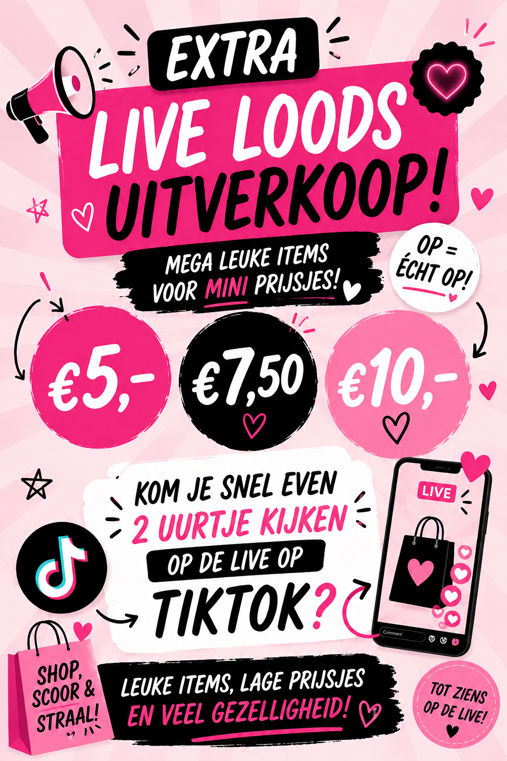 🎥TIKTOK LIVE MAP ⛔ 30 MEI 2026