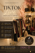 TIKTOK LIVE MAP!🎥 DATUM : 3-9-2026 ⛔