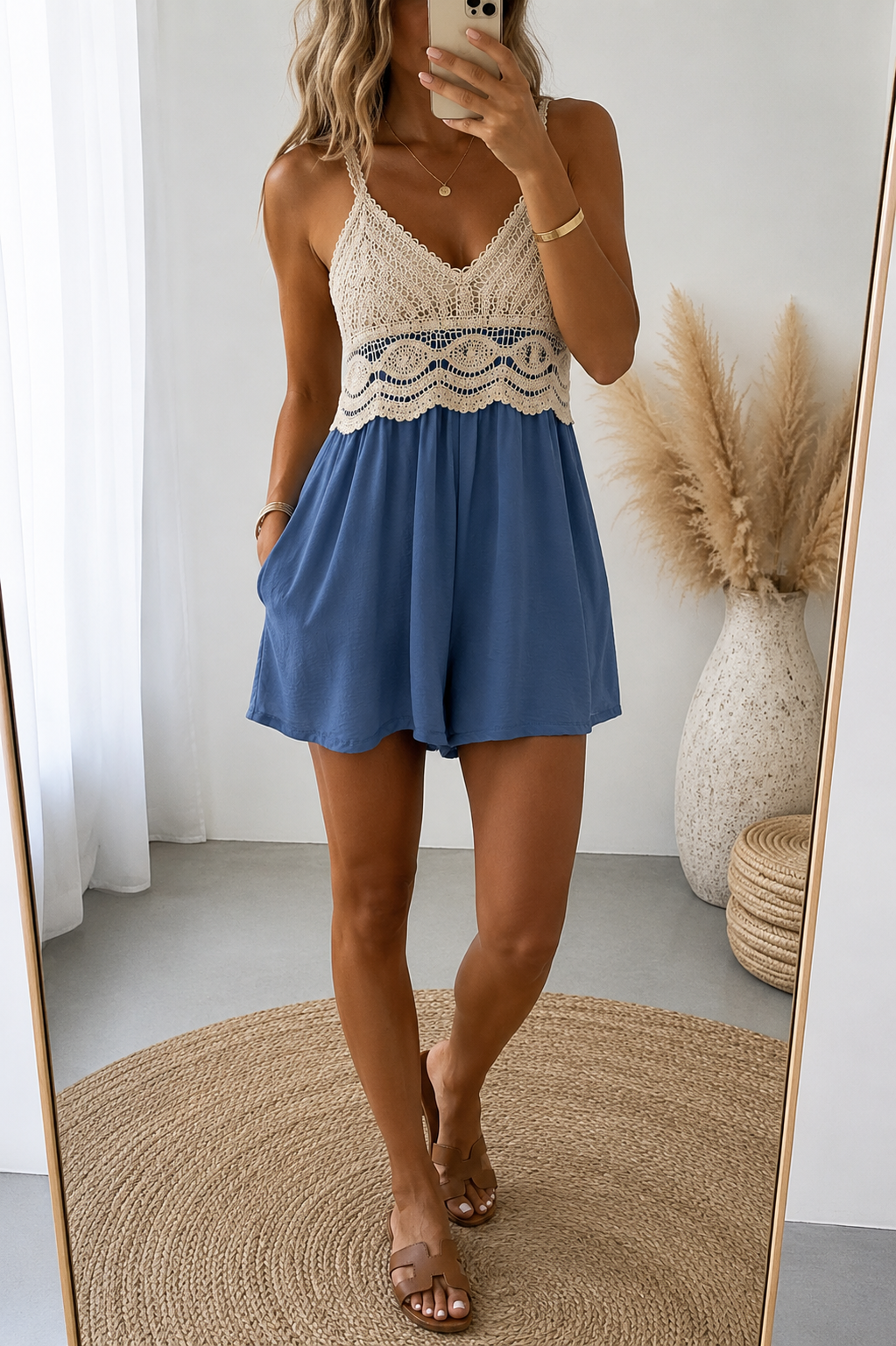 Jumpsuit kort DIVERSE KLEUREN! CHECK IT OUT 😍