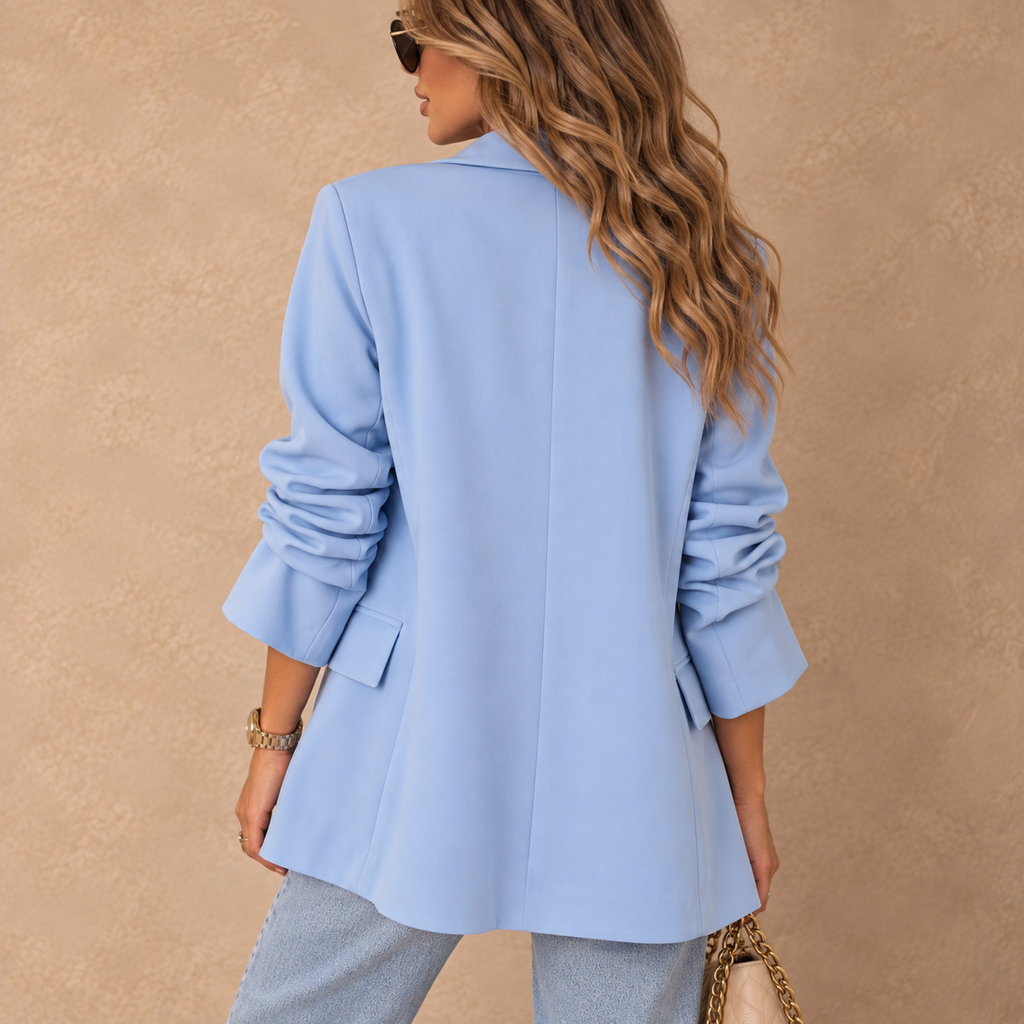 Linda colbert licht blauw
