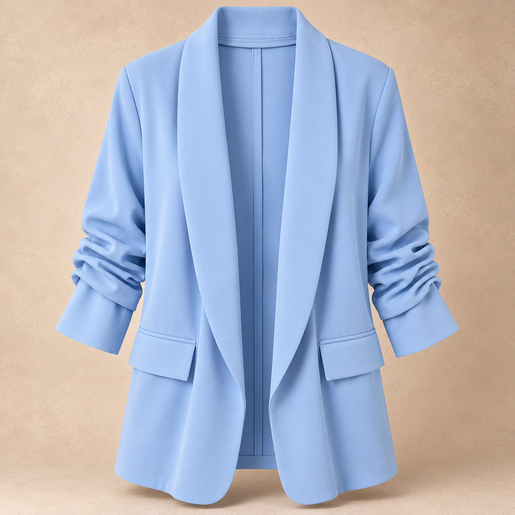 Linda colbert licht blauw