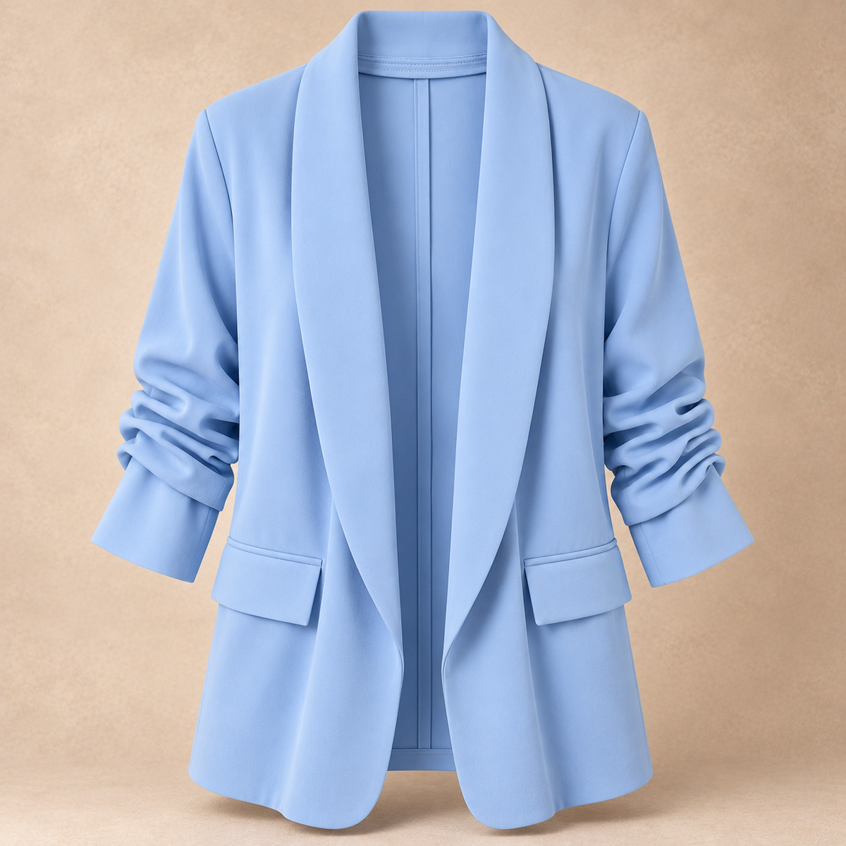 Linda colbert licht blauw
