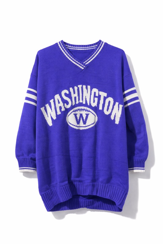 Washington knit sweater- PAARS