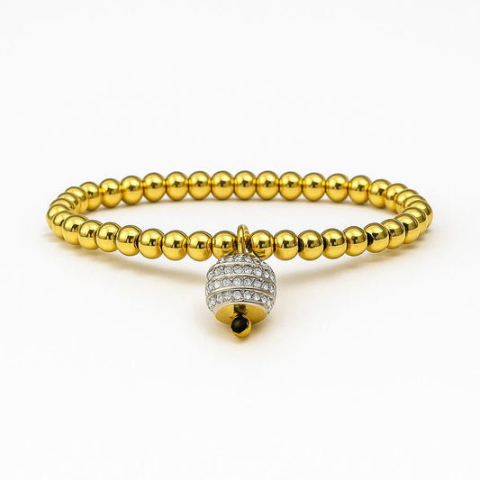 |Gold Bracelet 4.|