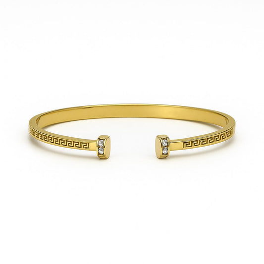 |Gold Bracelet 5.|