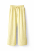 gele Luchtige Broek