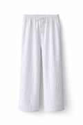 Witte Luchtige Broek