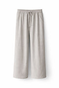 taupe Luchtige Broek