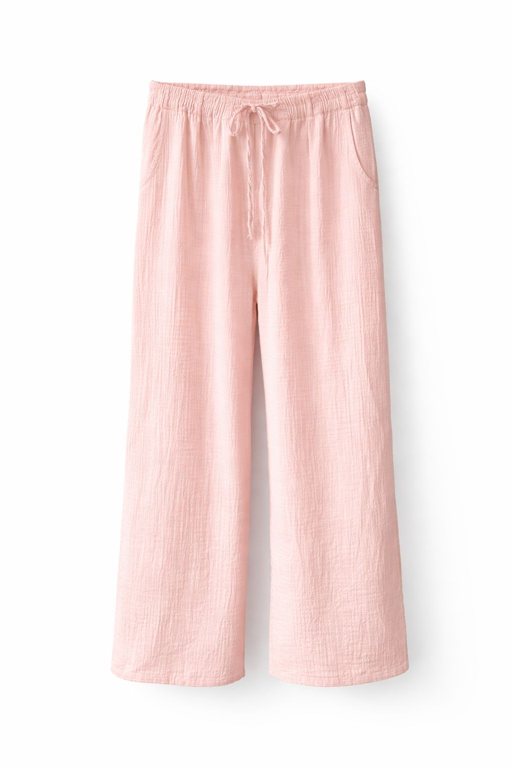 roze  Luchtige Broek