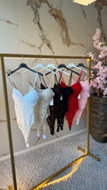 kanten bodys DIVERSE KLEUREN! CHECK IT OUT 😍