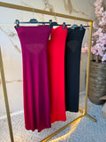 jurken met open back  DIVERSE KLEUREN! CHECK IT OUT 😍