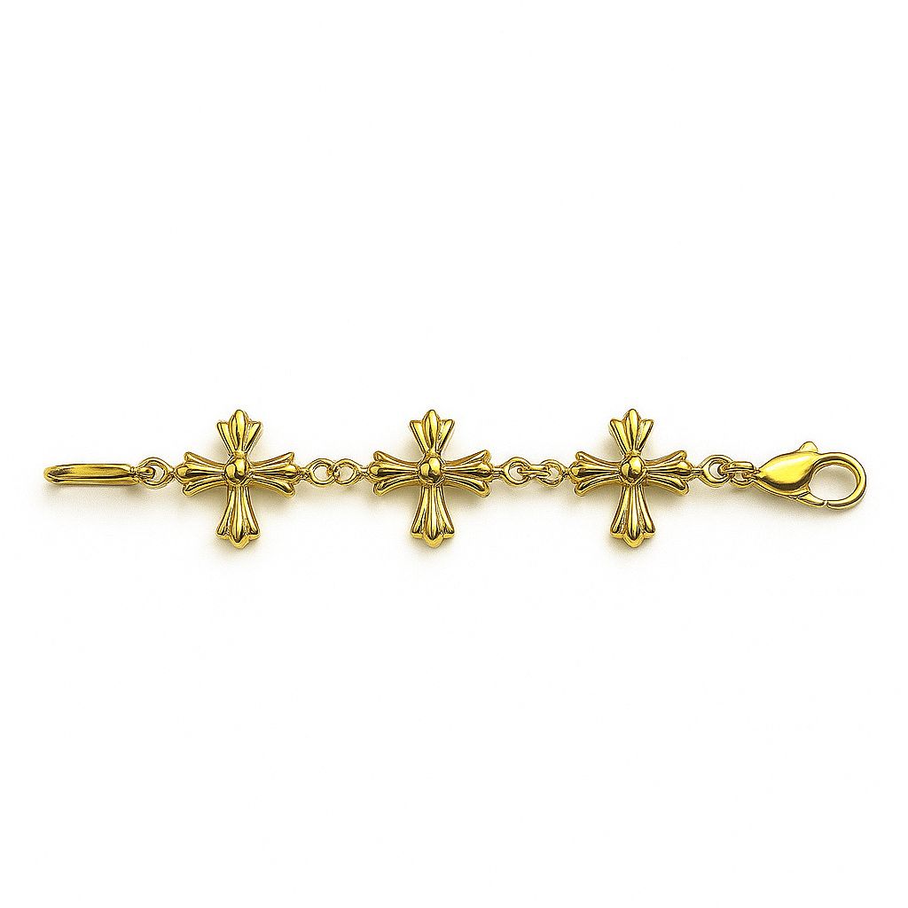 |Gold Bracelet 10.|