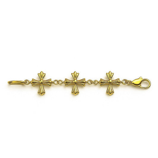 |Gold Bracelet 10.|