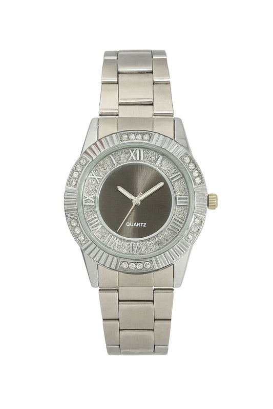 ✨zilver horloge #8✨