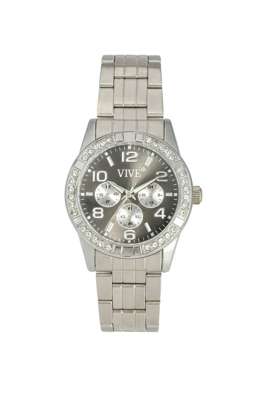 ✨zilver horloge #9✨