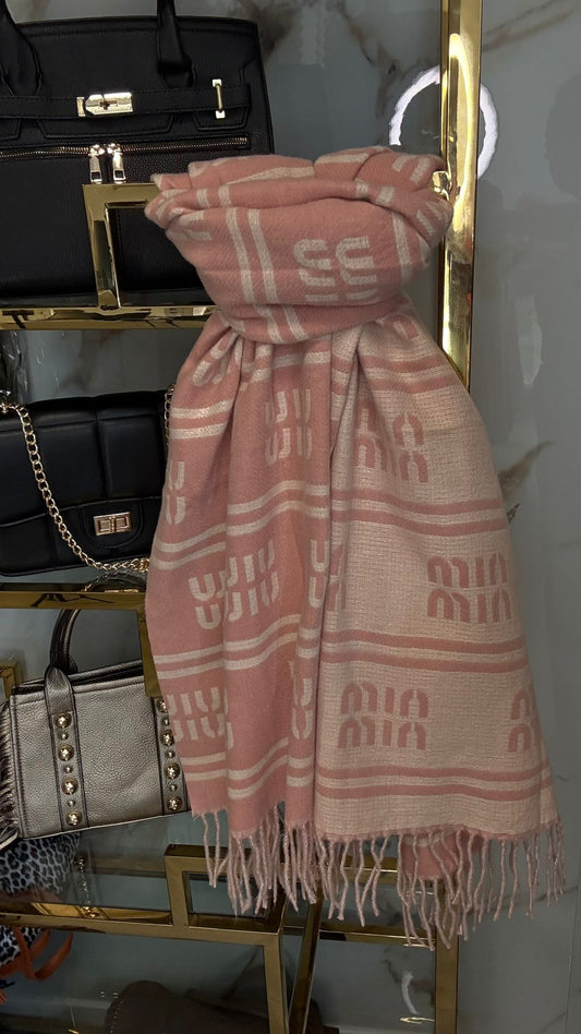 Inspired By Sjaal 5 | Roze