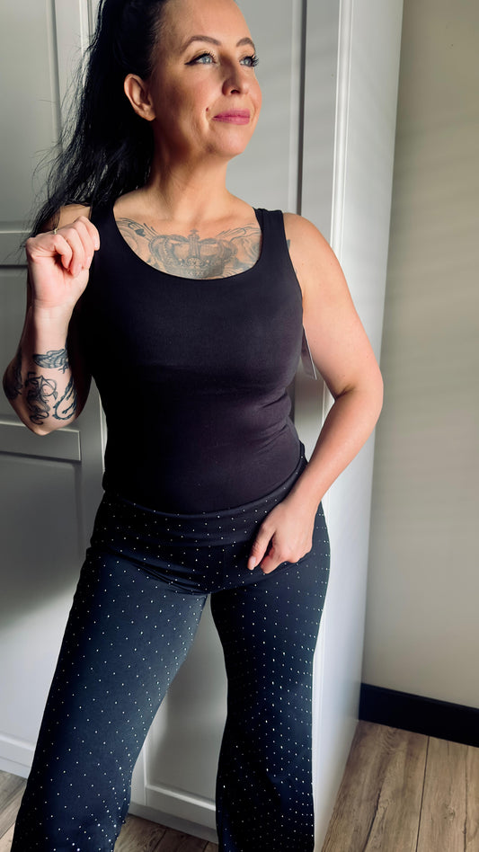 Tank Top | Zwart