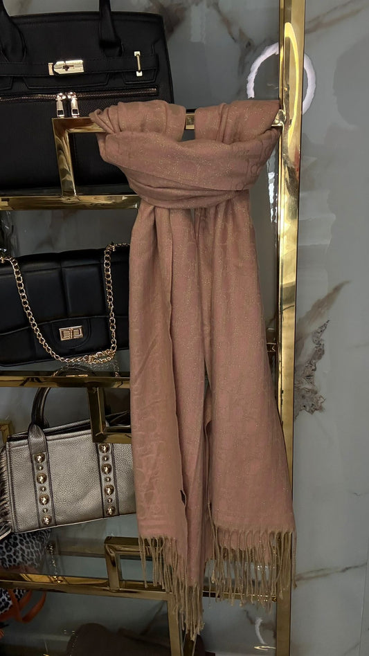 Inspired By Sjaal 4 | Roze