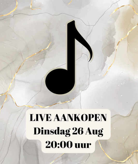 ★ LIVESTREAM | 26 - 08  📽️ BETAAL JOUW GECLAIMDE ITEM(S)