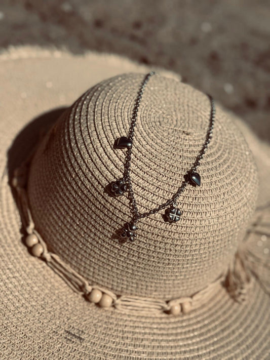 Bedel Ketting | Zilver | Beertje