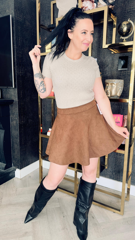Kabel Top | Beige